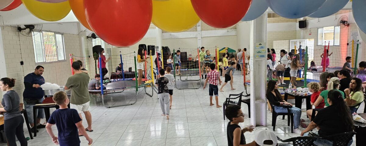 festa das crianças sisemi